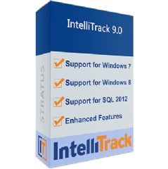 IntelliTrack 9.0 Inventory Software