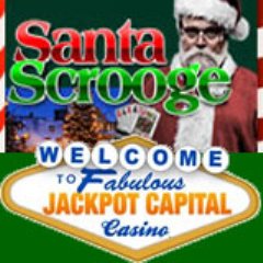 Jackpot Capital Casino Christmas Casino Bonus Giveaway