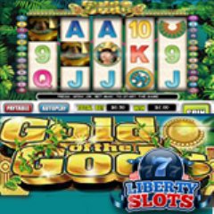 Liberty Slots New Gold of the Gods Slot Game Pays Out Over $500,000