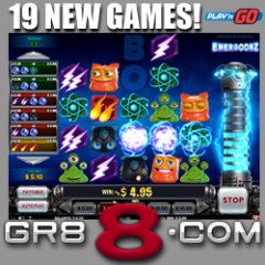 GR88 Casino has added 19 unique new slots gamefrom PlaynGO to its online casino.