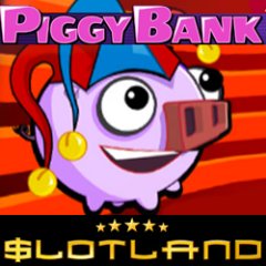 Slotlands new Piggy Bank slot with Bonus Reels