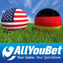 Oddsmakers seeing betting action on USA vs Germany match at World Cup