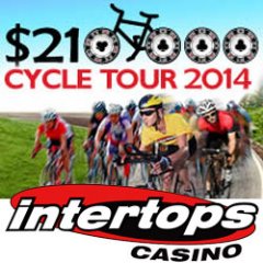 Intertops Casino awarding $210,000 in Cycle Tour casino bonuses