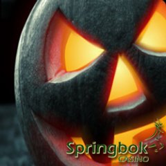 Halloween casino bonuses now available at South Africas Springbok Casino.