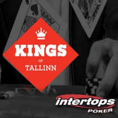 Intertops Kings of Tallinn online satellite tournaments