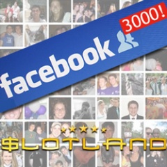 Slotland celebrates Facebook Friends milestone with quiz and free chips