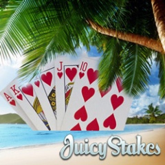 Caribbean poker tournament online satellites at Juicy Stakes