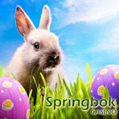 Easter casino bonuses at South Africa’s Springbok Casino this weekend