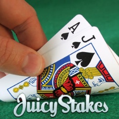 Blackjack leaderboard contest now on at Juicy Stakes Casino