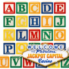 Playing Games in Alphabetical Order Proves Winning Strategy for Jackpot Capital Casino Player