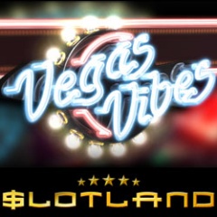 New Vegas Vibes slot game at Slotland.eu