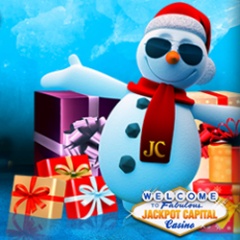 Frozen Capital casino bonuses now available at Jackpot Capital Casino & Mobile Casino.