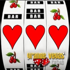 $1400 Valentines Freeroll Slot Tournament at Grande Vegas Casino and Mobile Casino