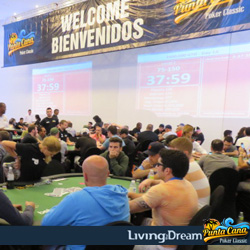 Americas Cardroom Players Off To A Great Start At The Punta