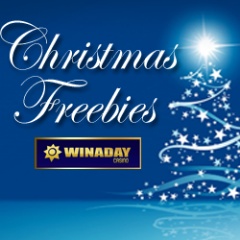 WinADay Casino Christmas Bonuses