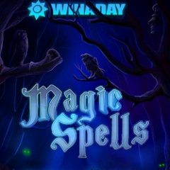 New Magic Spells penny slot at WinADay Casino