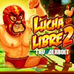 New Lucha Libre 2 Slot Released at RTG Casinos