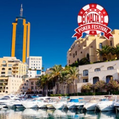 Malta Poker Festival online satellite tournaments at Intertops Poker