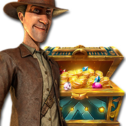 Lost Mystery Chests