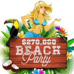 Beach Party Bonus