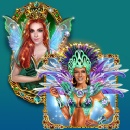 Juicy Stakes Casino Doubling Deposits for Extra Play Time on ‘Carnaval Forever’ and ‘Faerie Spells’ Slots