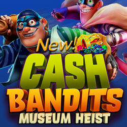 cash bandits  free spins