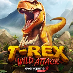 Roaring T-Rex