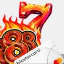 7 and 8 are This Weeks Lucky Numbers as Everygame Poker Gives 30 Extra Free Spins to Players That Deposit with Mastercard