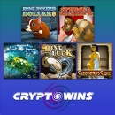 CryptoWins Adds Five More Epic Slots by Rival Gaming