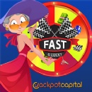 Buckle up and Spin Jackpot Capitals Fast & Lucky Bonus Wheel