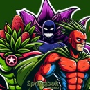 South Africas Superhero Plants Unleashed inSpringbok Casinos Monthly Feature
