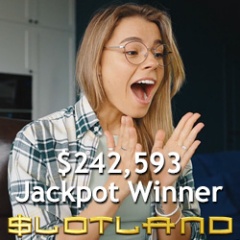 Jackpot Winner