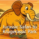 Springbok Casino Unveils Krugerassic Park Featuring Dino-Wilds to CelebrateJurassic World: RebirthSequel  Plus 25 Free Spins on T-Rex 2 slot