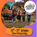 London Pumpkin Patch & Trick or Treat Lane comes to Parsons Green, London for autumn half-term break Half-Term