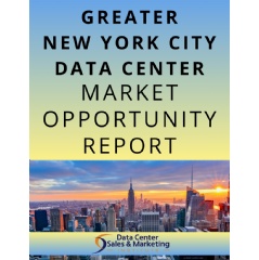 Greater New York City Data Center Market Opportunity Report