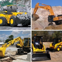 Refinance Heavy Construction Equipment To Get Working Capital Even With Bad Credit