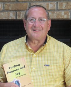 Author Roger Laidig