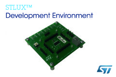 STLUX Development Environment