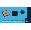 STPOWER automotive-grade devices from STMicroelectronics run cooler in surface-mount ACEPACK SMIT package
