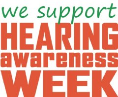 Hearing Awareness Week: 24-30 August 2014