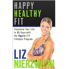 “Happy Healthy Fit” by Liz Nierzwicki