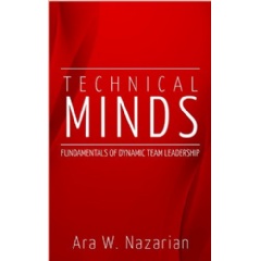 “Technical Minds” by Ara Nazarian