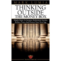 “Thinking Outside the Money Box” by Mark Lumia