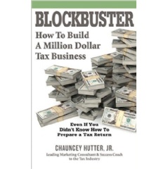 BLOCKBUSTERby Chauncey Hutter