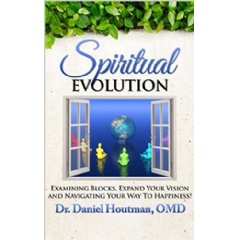 “Spiritual Evolution” by Daniel Houtman