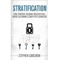 “Stratification” by Stephen Garchow