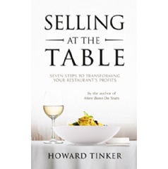 “Selling at the Table” by Howard Tinker