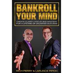 You will gain complete clarity with what you want, achieve laser focus on your one true goal, and act with intention and precision creating meaningful results through mastery so you can ultimately take total control of your business and your life.