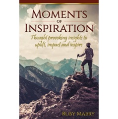 Get your daily does of motivation & inspiration with “Moments of Inspiration”