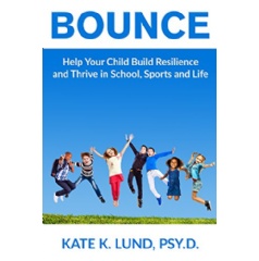 Author, Kate Lund, shares her tips and techniques to bolster the resilience of your child.